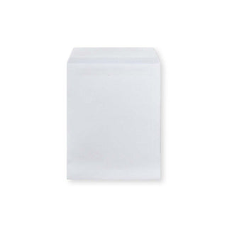 White Opaque Business Self Seal Envelope (270 x 216mm)
