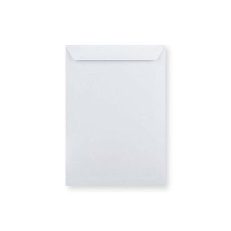 C4 White Opaque Business Peel & Seal Envelope (324 x 229mm)