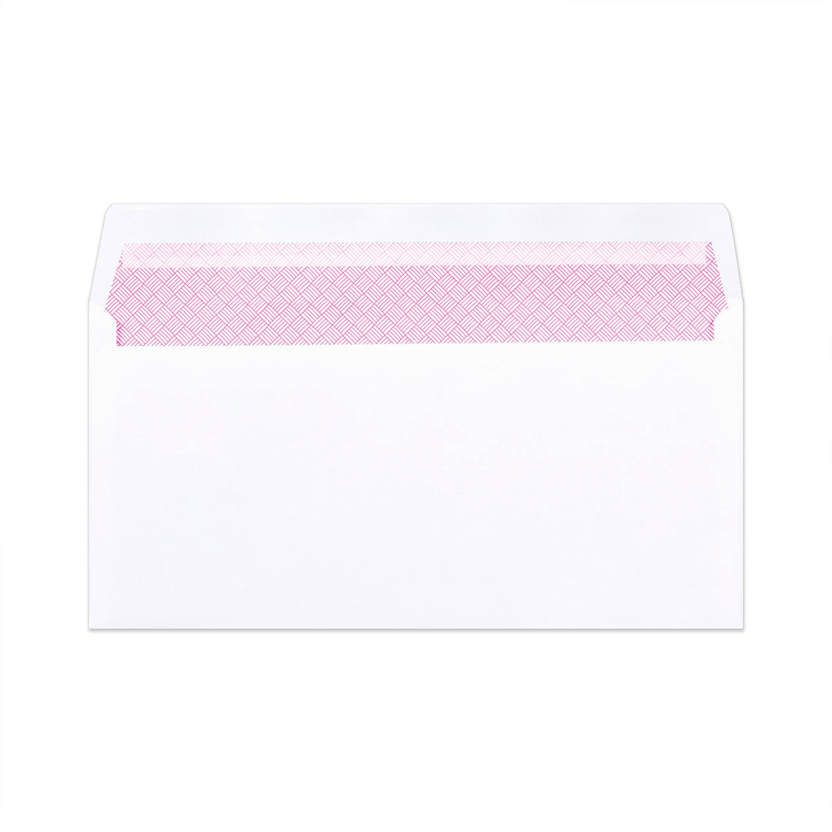 DL White Peel & Seal Laser Guaranteed Envelope (110 x 220mm)