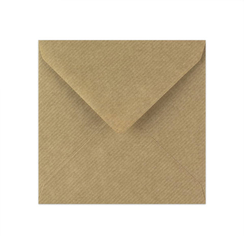 Kraft V-Flap Gummed Envelopes 110 Gsm Fleck 162 x 229 mm (C5)
