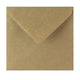 Ribbed Kraft Envelope  155x155 mm