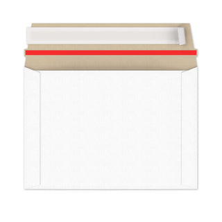 White All Board Envelopes