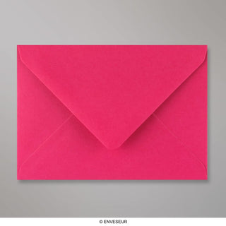 114x162 mm (C6) Fuschia Pink Envelope