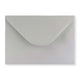 C5 Light Grey Gummed V-Flap Greetings Envelope (162 x 229mm)