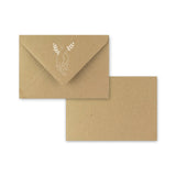 Wedding Envelopes (Hand Bonding Design)
