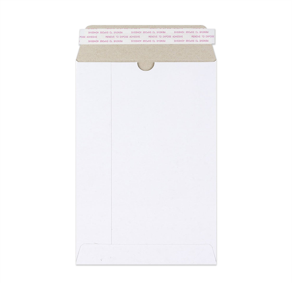 White All Board Envelope 235X162 MM
