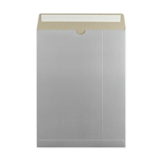 Silver Board Envelopes
