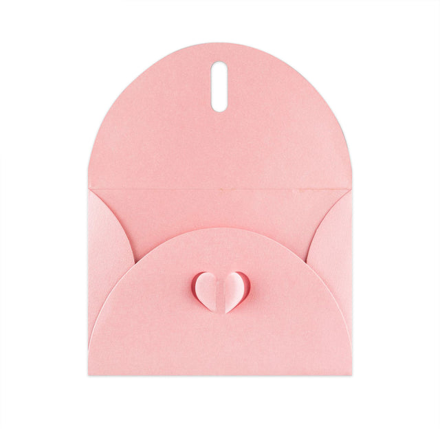 Butterfly Envelopes Baby Pink 114 x 162 mm (C6)