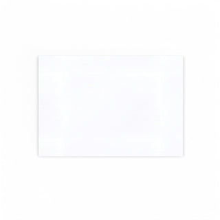 White Envelope Trapezium Flap 102x146mm