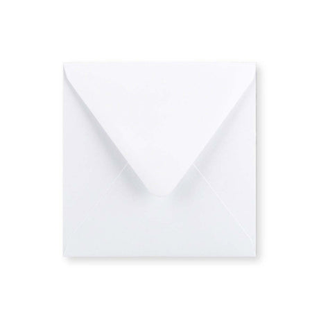 White Envelope (120 x 120mm)