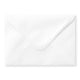 White Gummed Business Envelope (120 x 165mm)
