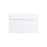 White Business Peel & Seal Envelope (121 x 184mm)