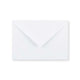White Gummed Business Envelope (155 x 220mm)