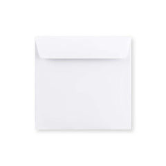 White Business Peel & Seal Envelope (155 x 155mm)