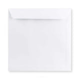 White Business Peel & Seal Envelope (240 x 240mm)