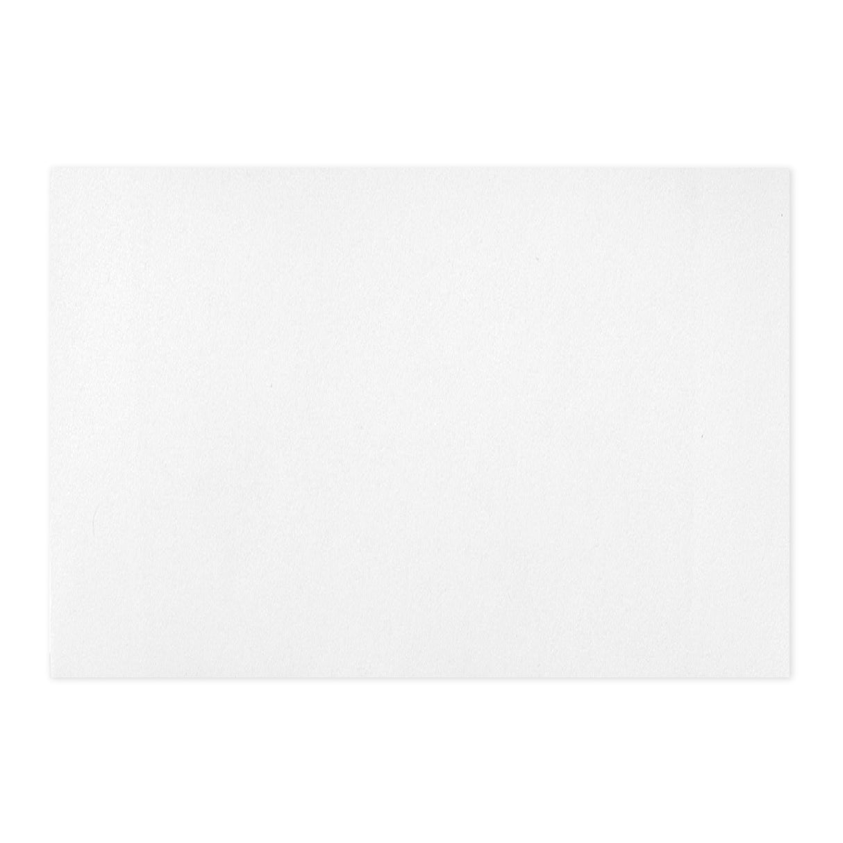 White Envelope - Straight Flap 99x143 mm