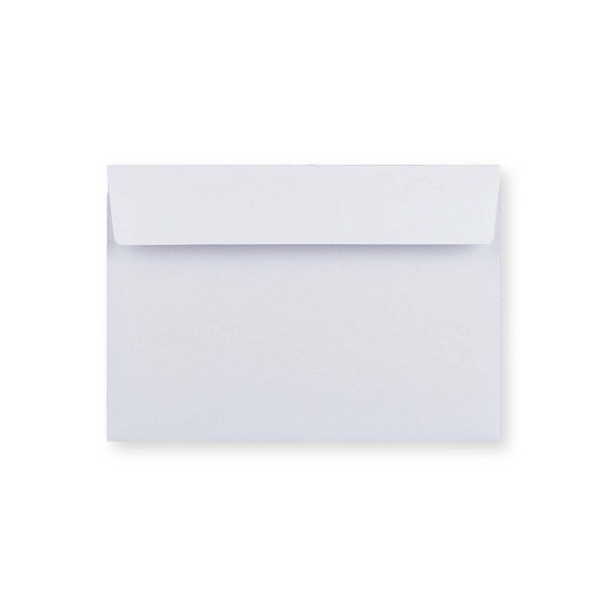 C6 White Peel and Seal 120gsm Envelope (114 x 162mm)
