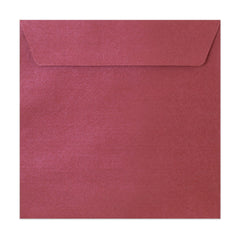 Textured Envelopes Claret