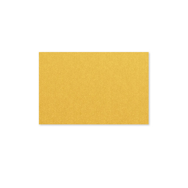 V-Flap Peel and Seal Envelopes Gold 62 x 94 mm