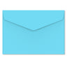 V-Flap Peel and Seal Envelopes Blue 162 x 229 mm (C5)