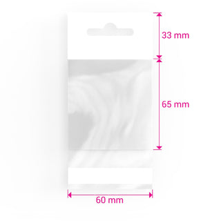 Cello Bags (With Header)