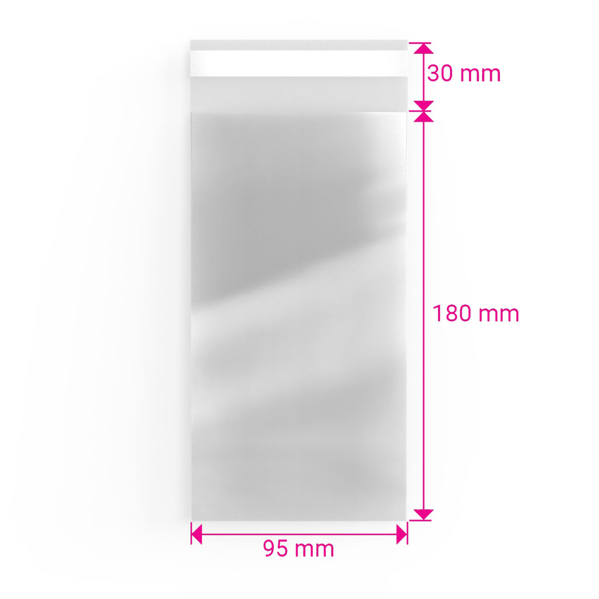 Cello Bags (Non-Header)