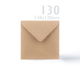 Kraft Cards &amp; Envelopes Pack