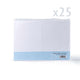 White Smooth Cards & Envelopes Pack