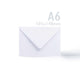 White Scalloped Cards & Envelopes Pack