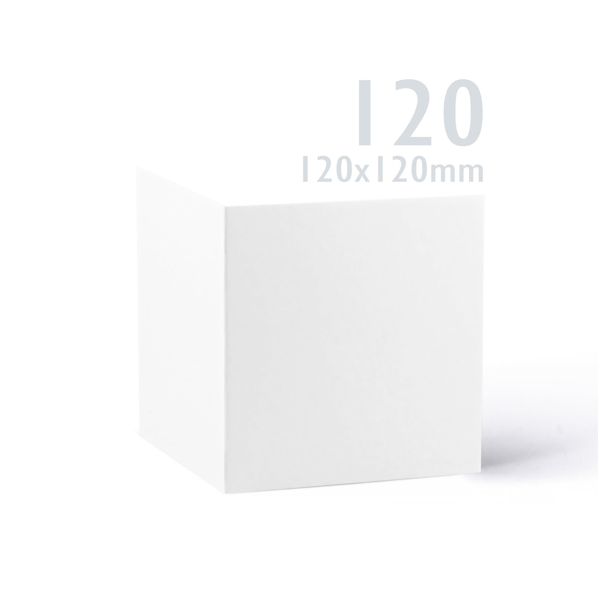 White Smooth Cards & Envelopes Pack