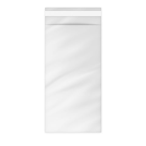 Clear Polyethylene Bags Clear 230 x 115 mm (DL)