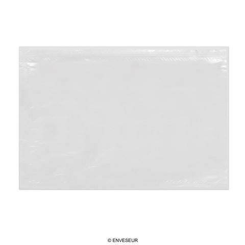 Documents Enclosed Envelopes (Non Printed) Clear 81 x 113 mm (C7)