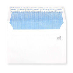 C6 White Business Peel & Seal Envelope (114 x 162mm)