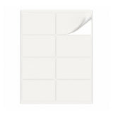 White Label Packs ML - 100 Sheets
