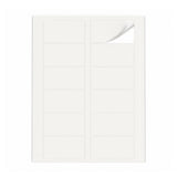 White Label Packs M - 100 Sheets