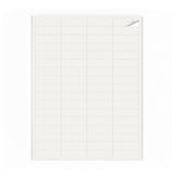 White Label Packs XS - 100 Sheets