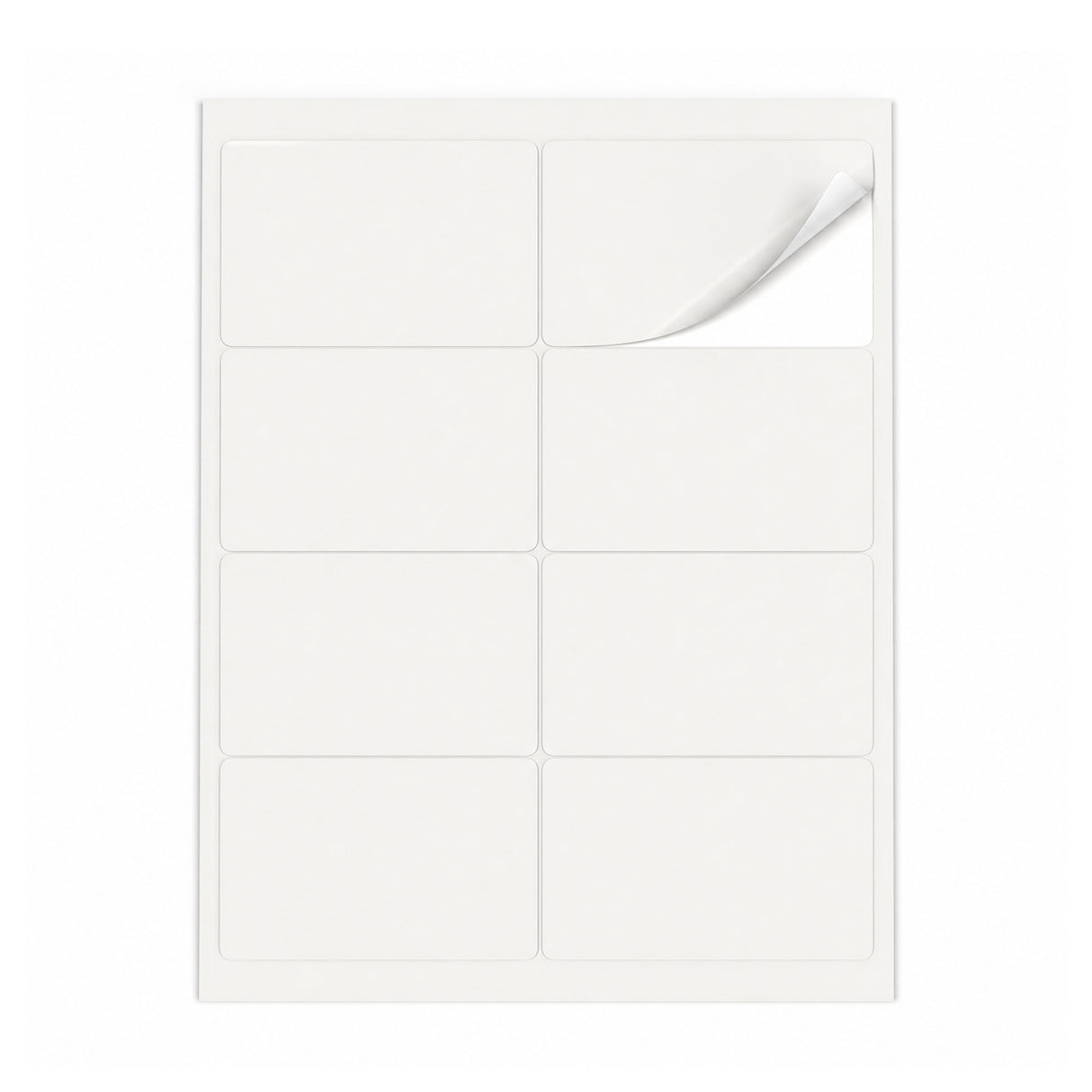 White Label Packs ML - 100 Sheets