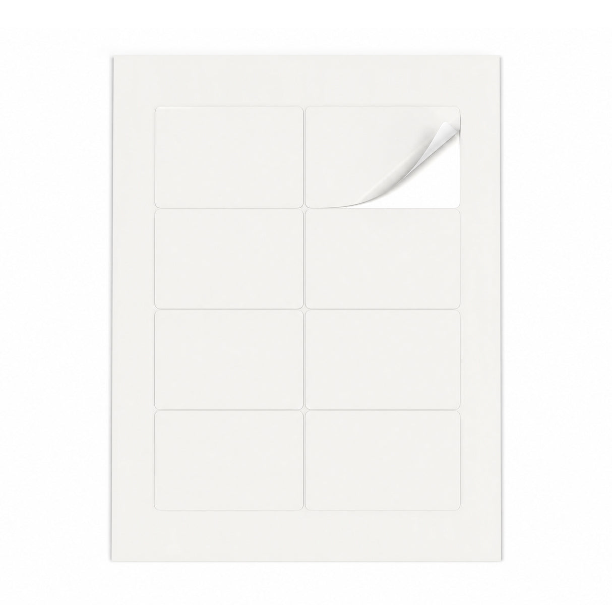 White Label Packs ML - 100 Sheets