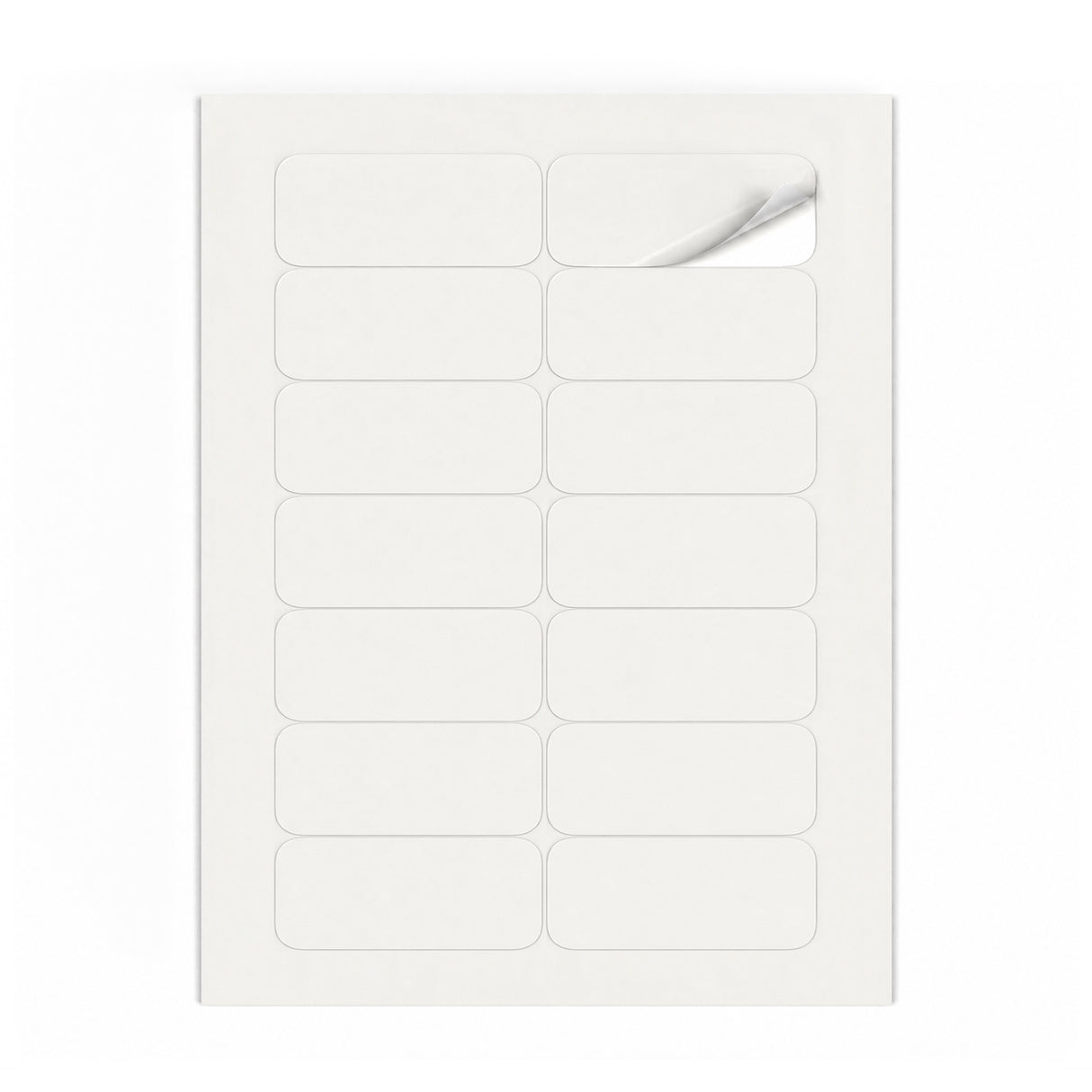 White Label Packs M - 100 Sheets