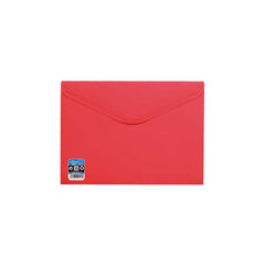 Envelope Holder (V-Lock) Red 240 x 335 mm (A4)