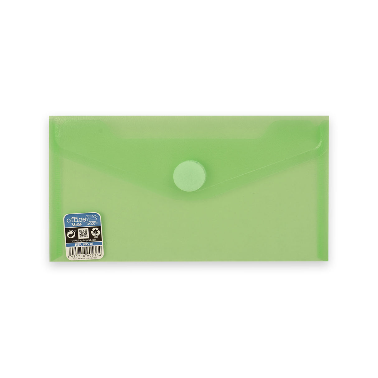 Translucent Documents Folder (V-Lock)