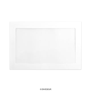 229x324 mm (C4) Full View Window Envelope