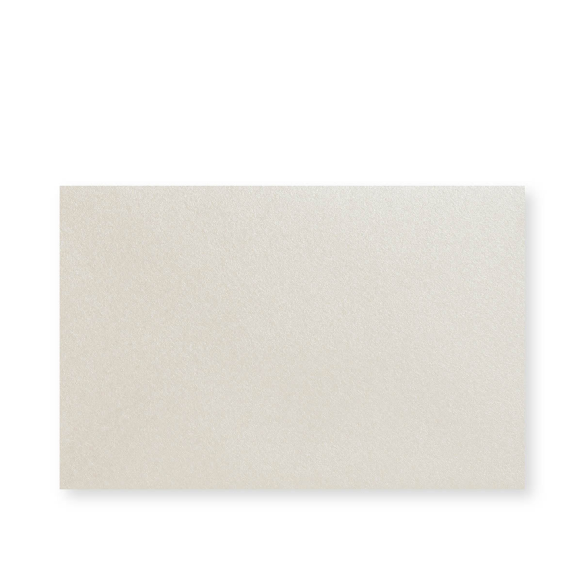 Oyster Gummed V-Flap Greeting Card Envelope (62 x 94mm)
