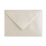 Oyster  Envelope - Diamond Flap 114x162 mm (C6)