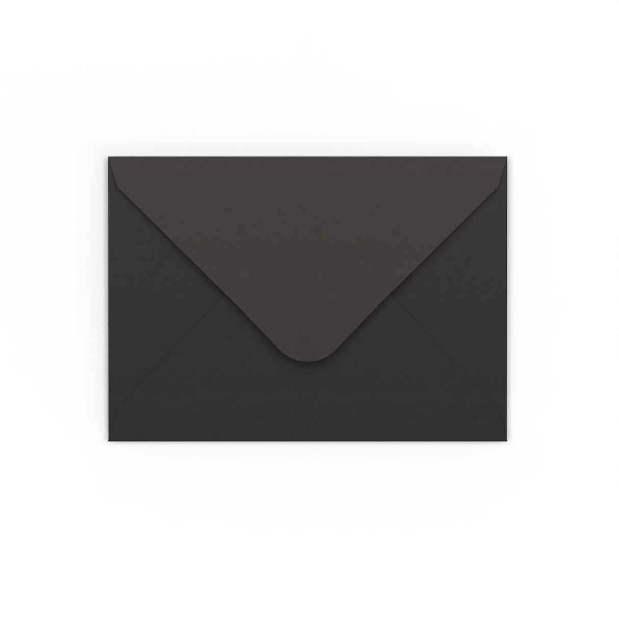 Coloured Gummed V-Flap Greeting Envelopes