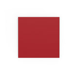Dark Red Gummed V-Flap Envelope (130 x 130mm)