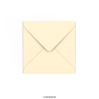 130x130 mm Magnolia Envelope