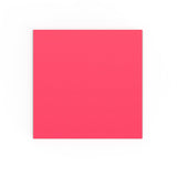 Bright Pink Gummed V-Flap Envelope (155 x 155mm)