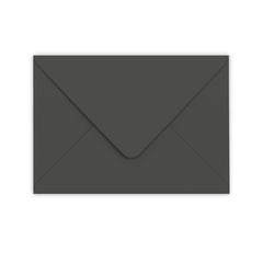 Coloured Gummed V-Flap Greeting Envelopes