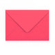 C5 Bright Pink Gummed V-Flap Envelope (162 x 229mm)